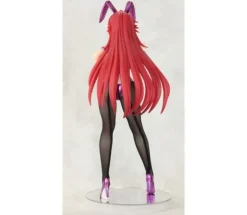 Rias Gremory Purple Bunny Ver.
