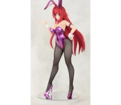Rias Gremory Purple Bunny Ver.