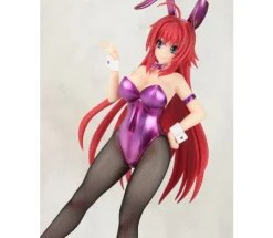 Rias Gremory Purple Bunny Ver.