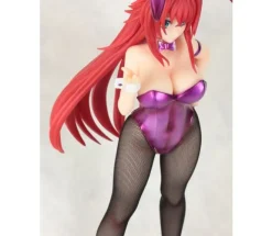 Rias Gremory Purple Bunny Ver.
