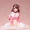Ribbon Hairpin-chan KATTO Illustration Complete Figure