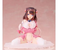 Ribbon Hairpin-chan KATTO Illustration Complete Figure