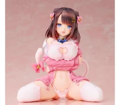 Ribbon Hairpin-chan KATTO Illustration Complete Figure