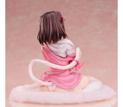 Ribbon Hairpin-chan KATTO Illustration Complete Figure