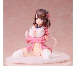Ribbon Hairpin-chan KATTO Illustration Complete Figure