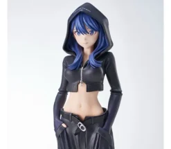 Rikka Takarada ZOZO BLACK COLLECTION Pre-painted Figure