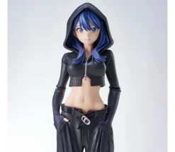 Rikka Takarada ZOZO BLACK COLLECTION Pre-painted Figure