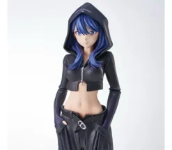 Rikka Takarada ZOZO BLACK COLLECTION Pre-painted Figure