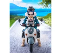 Rin Shima 1/7 Scale Figure
