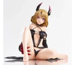Risa Momioka Darkness Ver.