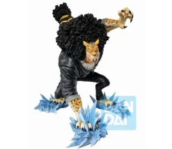 Rob Lucci Duel Memories Ichibansho Figure