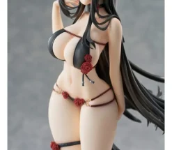 Rose Complete Figure TACCO Illustration
