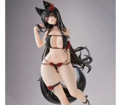 Rose Complete Figure TACCO Illustration