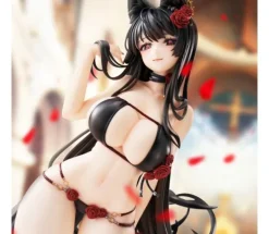 Rose Complete Figure TACCO Illustration