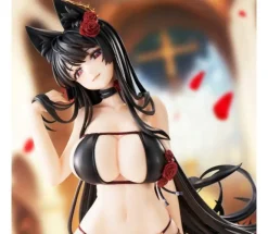 Rose Complete Figure TACCO Illustration