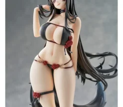 Rose Complete Figure TACCO Illustration