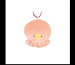 Round eyed Aquarium Petit Mascot BC Octopus