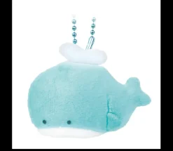 Round eyed Aquarium Petit Mascot BC Whale