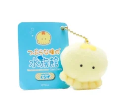 Round eyed Aquarium Petit Mascot BC Jelly Fish