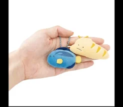 Round eyed Aquarium Petit Mascot BC Octopus