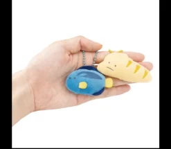 Round eyed Aquarium Petit Mascot BC Manbou