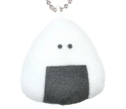 Round-eyed bento box petit mascot BC rice ball