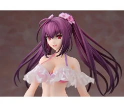Ruler/Scáthach-Skadi Summer Queens