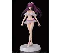 Ruler/Scáthach-Skadi Summer Queens Assemble Heroines