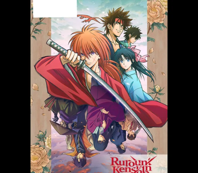 Rurouni Kenshin Weiß Schwarz English Edition Trial Deck