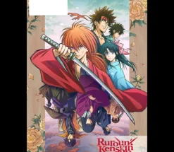 Rurouni Kenshin Weiß Schwarz English Edition Booster Pack