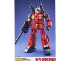 RX-77-2 Guncannon MG
