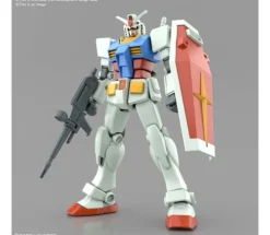 RX-78-2 Gundam (Full Weapon Set) Entry Grade