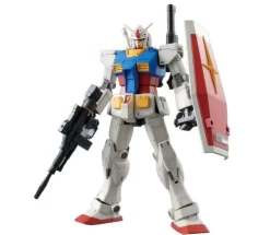 RX-78-02 Gundam MG 1/100 Model Kit