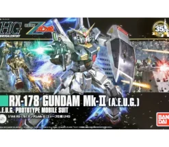 RX-178 GUNDAM MK-Ⅱ(AEUG) 1/144 HGUC