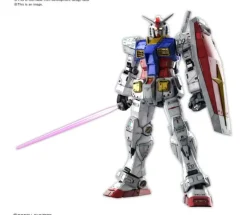 RX-78-2 Gundam PG Unleashed 1/60