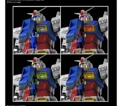 RX-78-2 Gundam PG Unleashed 1/60