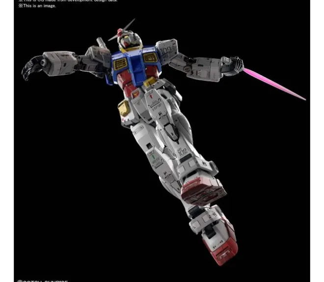 RX-78-2 Gundam PG Unleashed 1/60