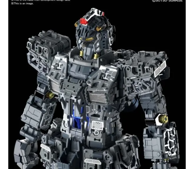 RX-78-2 Gundam PG Unleashed 1/60