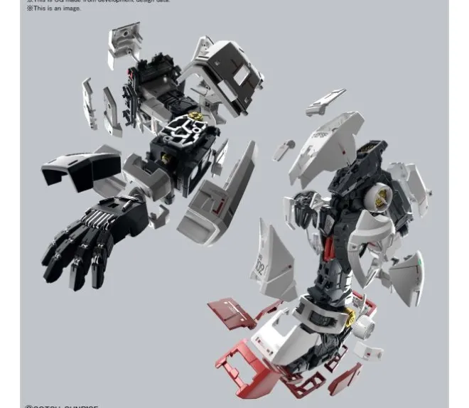 RX-78-2 Gundam PG Unleashed 1/60