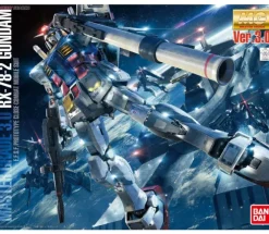 RX-78-2 Gundam Ver. 3.0 Master Grade