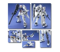 RX-78GP03S Gundam GP03 (Stamen) "Gundam 0083", Bandai MG 2