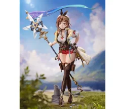 Ryza - Reisalin Stout (Atelier Ryza 3)