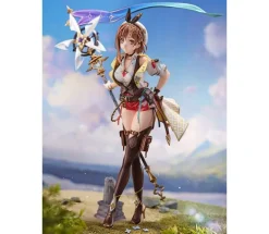 Ryza - Reisalin Stout (Atelier Ryza 3)