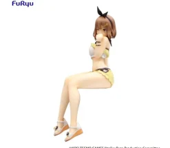 Ryza Noodle Stopper Figure