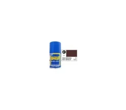 S41 Flat Red Brown
