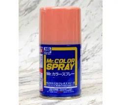 S112 Semi Gloss Character Flesh (2) 100ml , Mr. Color Spray