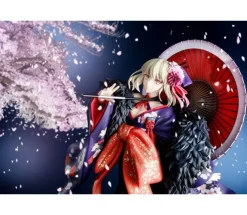 Saber Alter: Kimono Ver.
