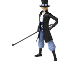 Sabo Anime Heroes