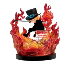 Sabo World Collectable Figure Special