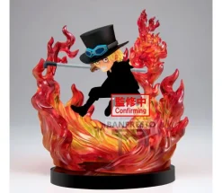 Sabo World Collectable Figure Special
